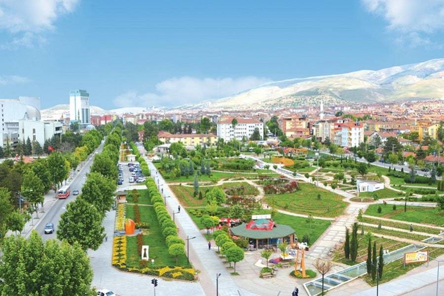 Malatya tourism.