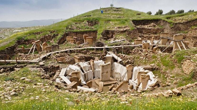 Gobekli Tepe turkey