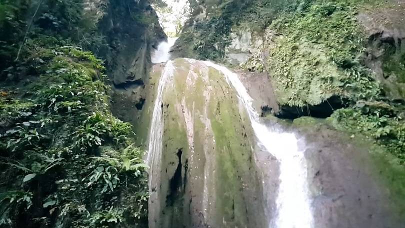 Captivating Cascades Unveiling the Allure of Aktas Waterfall